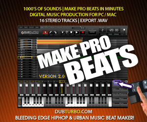 free dj beat maker